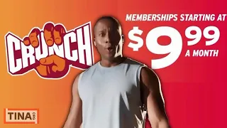 BEWARE of Hidden Fees in Crunch Fitness Gym Memberships