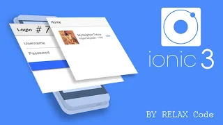 IONIC 3 - Login and get data JSON to list View