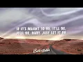 Bebe Rexha - Meant to Be (ft. Florida Georgia Line)