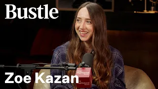 One Nightstand With Zoe Kazan | Bustle