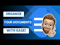 Google Docs Tabs Ultimate Guide to Organising Your Documents