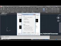 AutoCAD Move Object to Coordinates Move to 0 0 Move Object to Origin