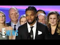 Damar Hamlin Joins First Responders Who Saved His Life At NFL Honors E News