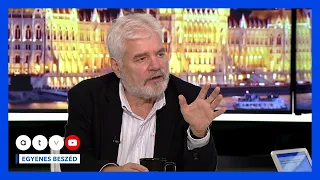 "Egy kapálózó kétségbeesett Orbánt látunk" – Horn Gábor szerint innen már nincs visszaút