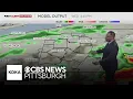 KDKA-TV Morning Forecast