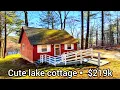 Connecticut Lakefront Homes For Sale 219k Lakefront Property Waterfront Homes For Sale