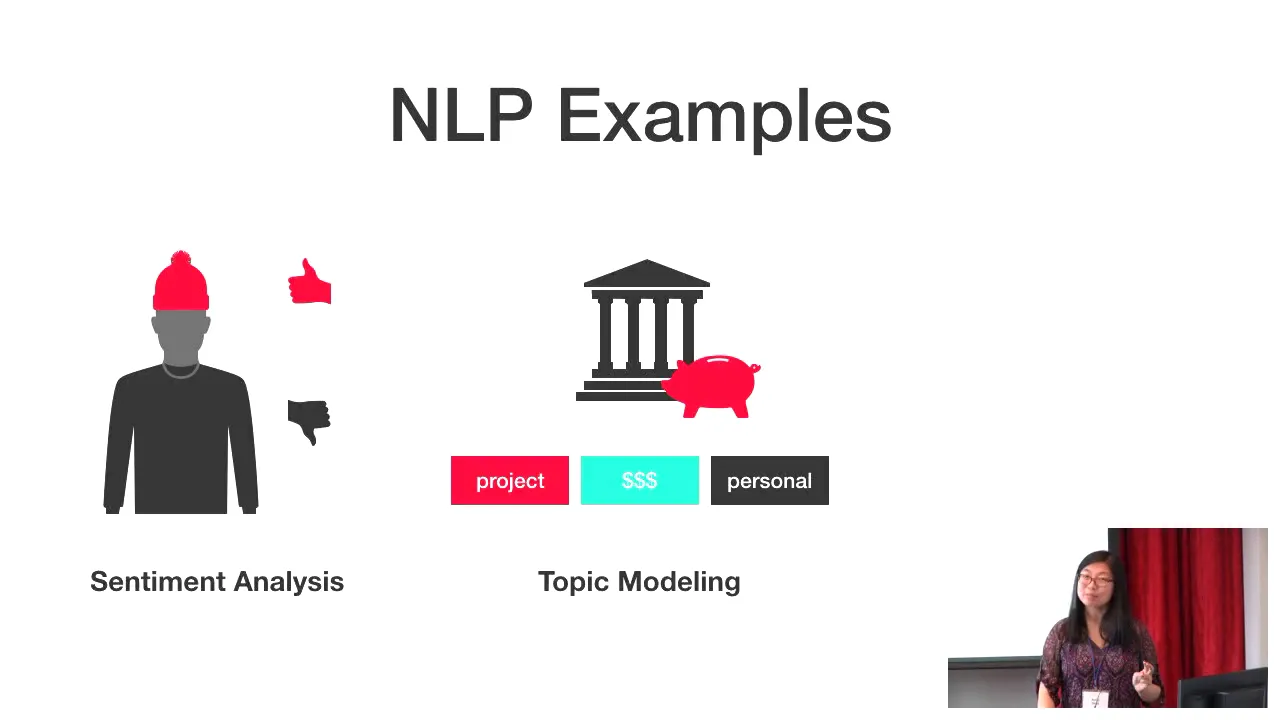 Natural Language Processing in Python