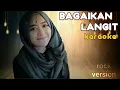 Download Lagu BAGAIKAN LANGIT - POTRET KARAOKE VERSI ROCK BESERTA LIRIK