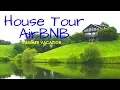 HOUSE TOUR AIRBNB MAGNOLIA OHIO FAMILY SUMMER VACATION