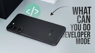 What Can You Do in Developer Mode on Android explained