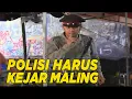 Download Lagu Polisi lagi sibuk ngejar maling di kandang ayam | SKETSA