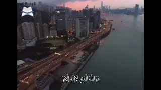 هو الله الذي لا إله إلا هو الشيخ أحمد النفيس 