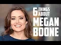 Six Things You May Not Know About Megan Boone