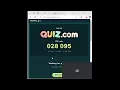 Come join my Quiz com
