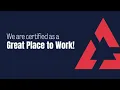 TRICON - Great Place to Work