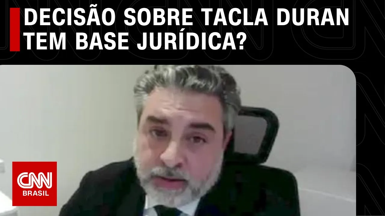 Decisão sobre Tacla Duran tem base jurídica ou é para proteger Moro? | O GRANDE DEBATE