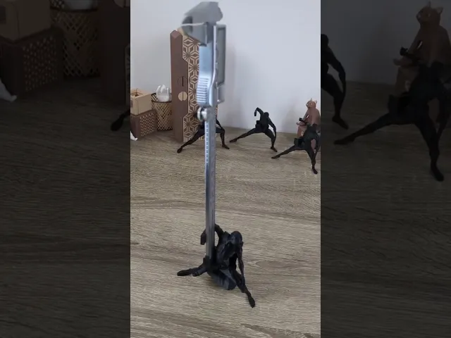 Desktop Warriors - Pen Warrior video thumbnail