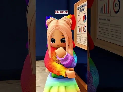 O fată ciudată mi-a povestit despre un vis, iar adevărul a fost șocant #roblox