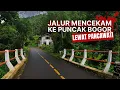Lagu Perjalanan Mencekam Ke Puncak Bogor Lewat Pancawati