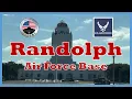 RANDOLPH AIR FORCE BASE TEXAS