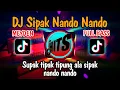 Lagu DJ SIPAK NANDOK² MEYDEN X HINGGA TUA BERSAMA ♫ SUPAK TIPAK TIPUNG ALA  SIPAK NANDO NANDO ♫ FULL BASS