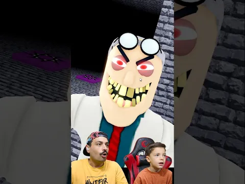 ROBLOX KORKUNÇ DİŞCİ BOB 😱