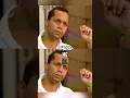 Korey Wise had no idea who was walking toward him that day in prison