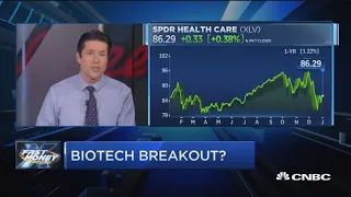 Amgen s CEO on future of the health care space