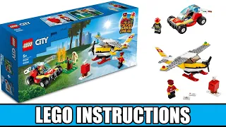 LEGO Instructions - Vehicle Bundle 2 in 1 - 66640 (LEGO CITY)