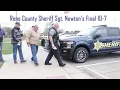 Reno County Sheriff Sgt Rick Newton s Final 10-7 call to dispatch