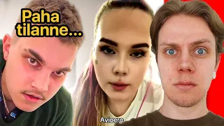 Suomi TikTok PILASI MUN PÄIVÄN...