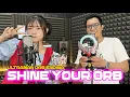 Download Lagu [ Ultraman Orb Ending ] Shine Your Orb - @OmUzos  ft. @TicaLG  ( Original Song by @ボイジャー-w7e  ) - COVER