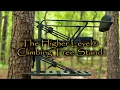 The Higher Level Climbing Tree Stand