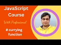 currying in javaScript in Hindi JavaScript in Hindi