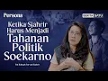 Lagu Persona | Sutan Sjahrir: Dari Sekutu Soekarno hingga Menjadi Tahanan Politik #beritasatu
