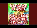Download Lagu Flavor of the Weak (Karaoke Version With Background Vocals) (Originally Performed By American...