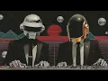Download Lagu Daft Punk Galactic Night Voyage✨ | Chillwave, Synthwave, Retro Funk, Nu Disco, Electronic Playlist