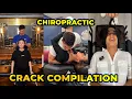 Lagu Adjustments ONLY || Chiropractic CRACKS Compilation
