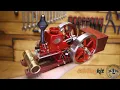 I Assembled a Tiny 7cc Hit And Miss Engine and its awesome