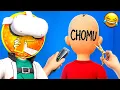 I Opened a BARBER SHOP in VR