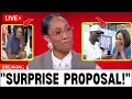 A ja Wilson Bam Adebayo SHOCK The World With SECRET Engagement