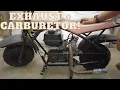 Predator 212 Mini Bike Gets A Stage 1 Kit