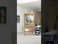 Lagu Join Glenn Brown in his studio as he discusses his presentation for Frieze Masters 2025.