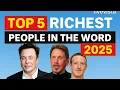 Top 5 Richest People s in The World