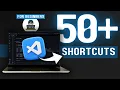 Visual Studio Code Shortcut tricks No Mouse Needed