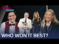 Lagu Desi \u0026 Troy Recap MAGA’s Night of Flops at the Fox Nation Patriot Awards | The Daily Show
