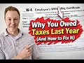 2026 W-4 Form Comparison Don t Make These Costly Mistakes