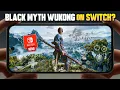 Download Lagu 🔥 Black Myth Wukong on Switch?! | New Wukong Black Legend Switch Running On Android (Offline)