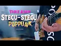 Download Lagu STECU - Fariz Adam POPPUNK cover