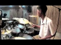 Save patchaya : southern hip hop (drum cover)
